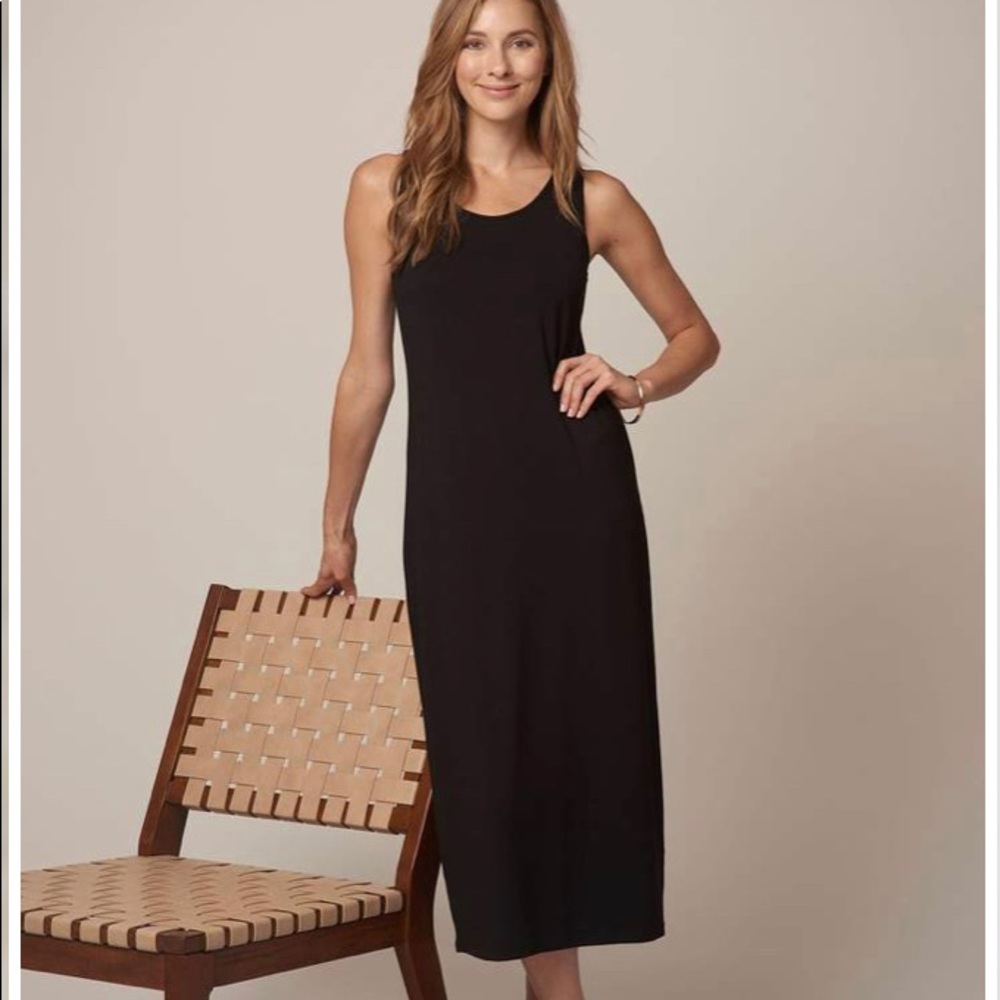 Habitat Everything Black Dress